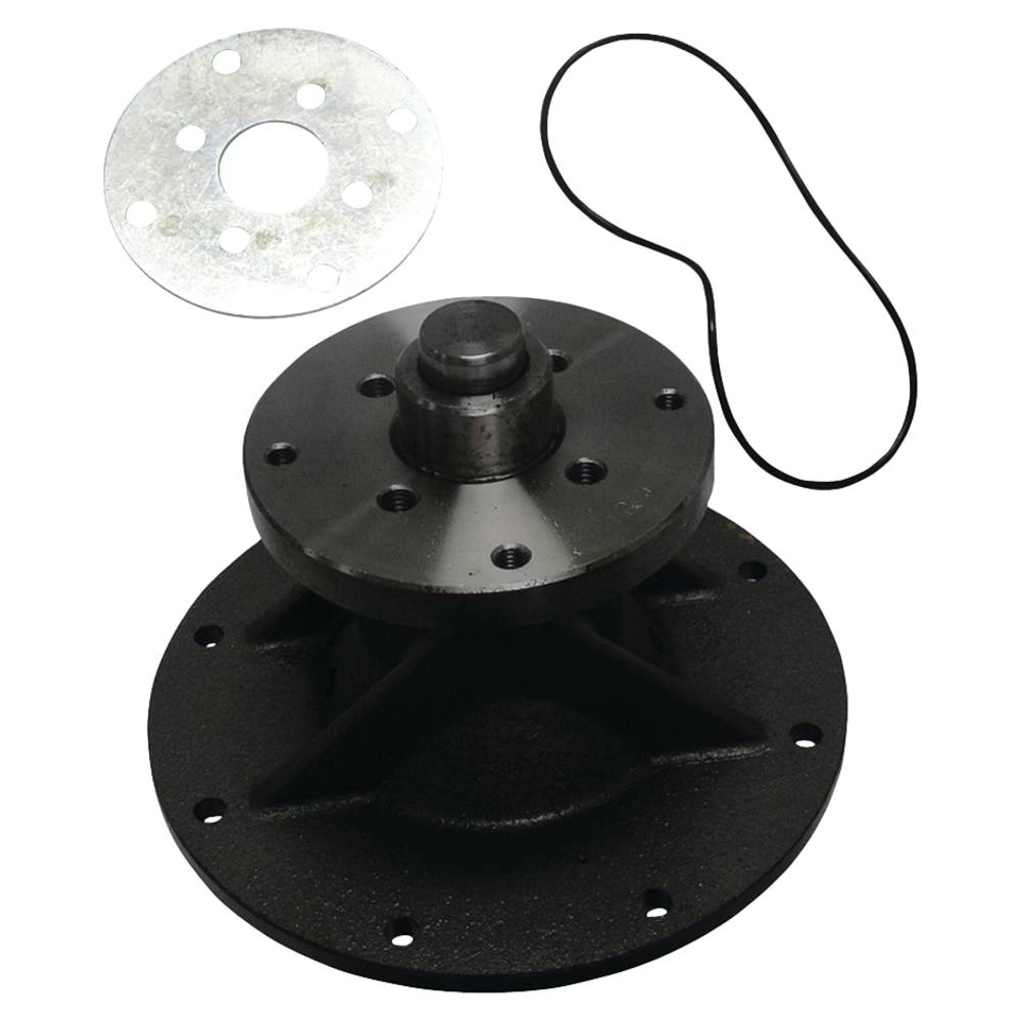 John Deere Tractor 6100 6200 6200L Water Pump Replacement Part - RE41157 | Compatible with Agricultural Equipment, Farming & Heavy Duty Applications
