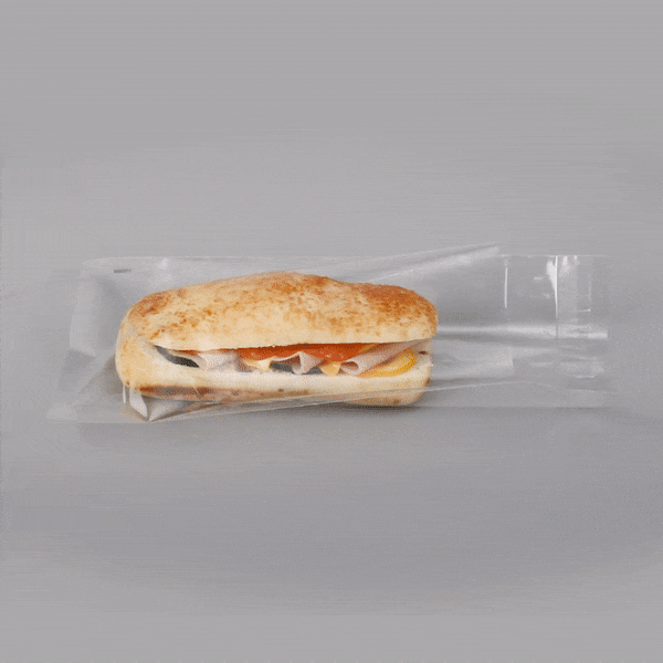 Clear Plastic Self-Sealing Lip & Tape Bags - 9x6 Inches, 100 Count Box | Perfect for Crafts, Snacks & Small Item Storage