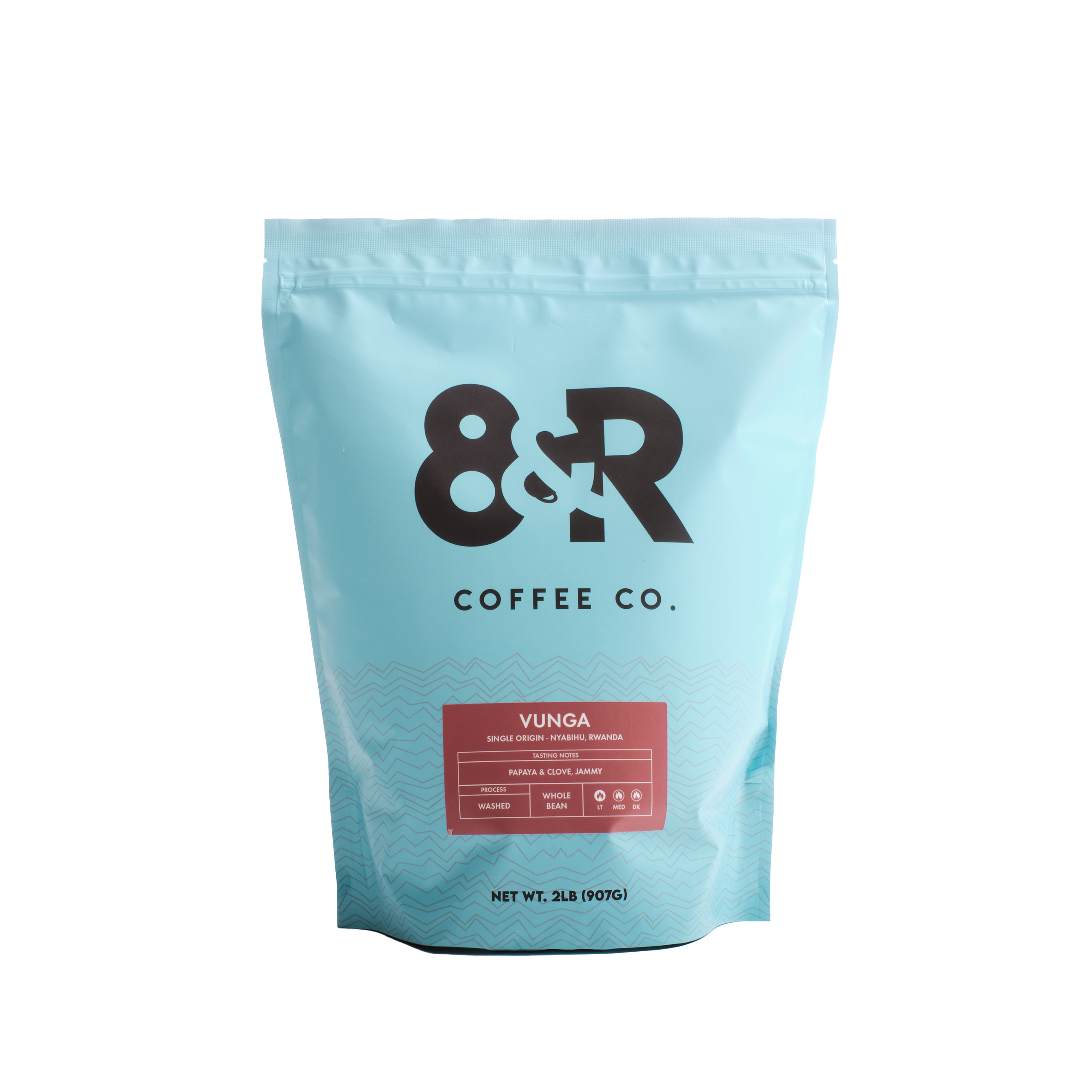 Rwanda Vunga Cooperative Specialty Coffee Beans - Premium Single Origin Arabica for Home Brewing & Gifting | Perfect for Espresso, French Press & Cold Brew