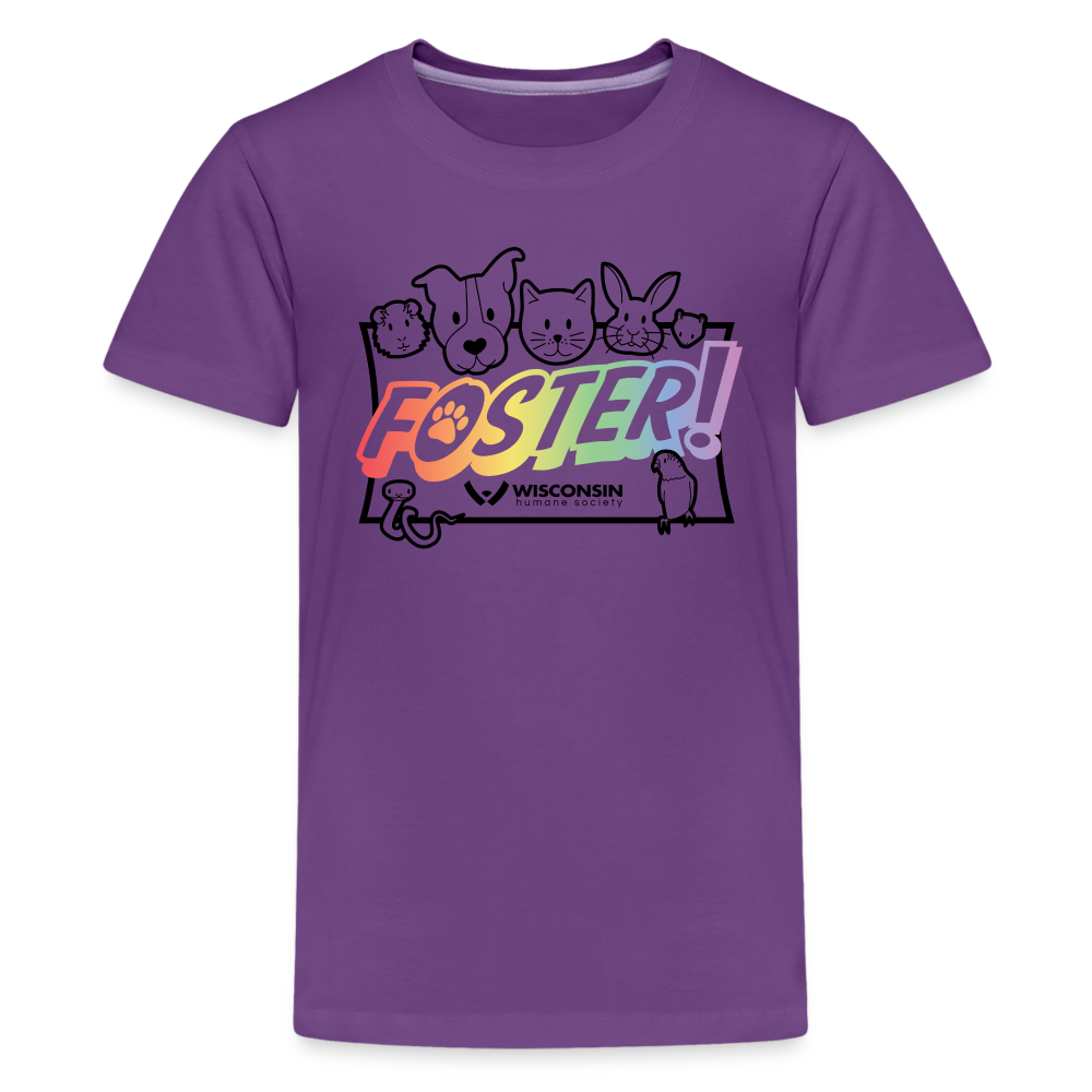 purple