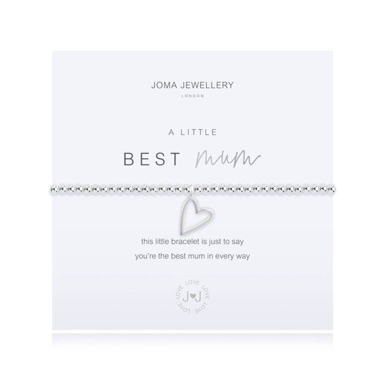 Joma Jewellery Bracelet - Best Mum Bracelet for Women, Elegant & Meaningful Gift for Mother's Day, Birthday, Anniversary | Perfect for Everyday Wear & Special Occasions