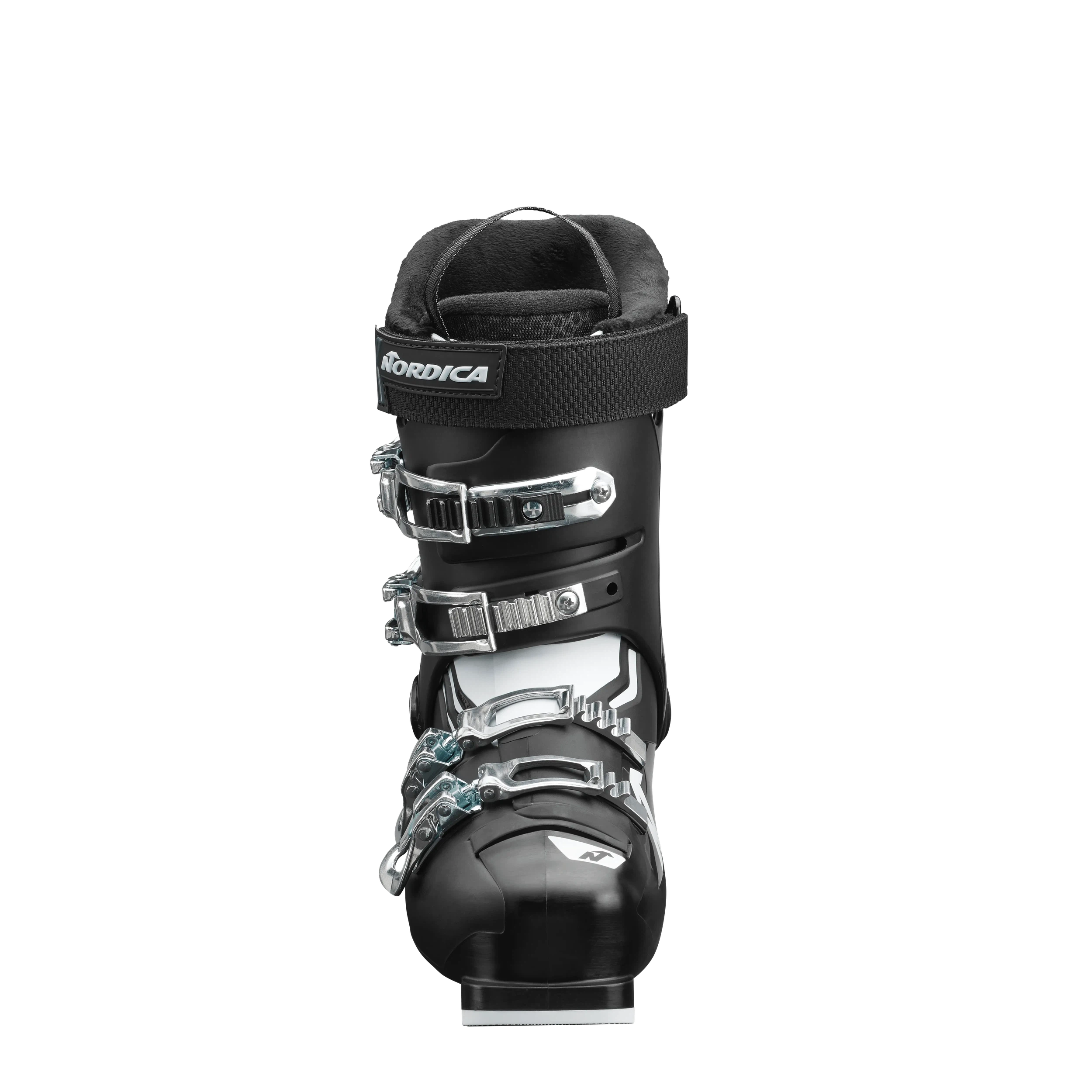 Nordica Cruise 65 W Ski Boots 2026 - Women's Comfortable Ski Boots for All-Mountain Performance - Perfect for Alpine Skiing & Resort Adventures
