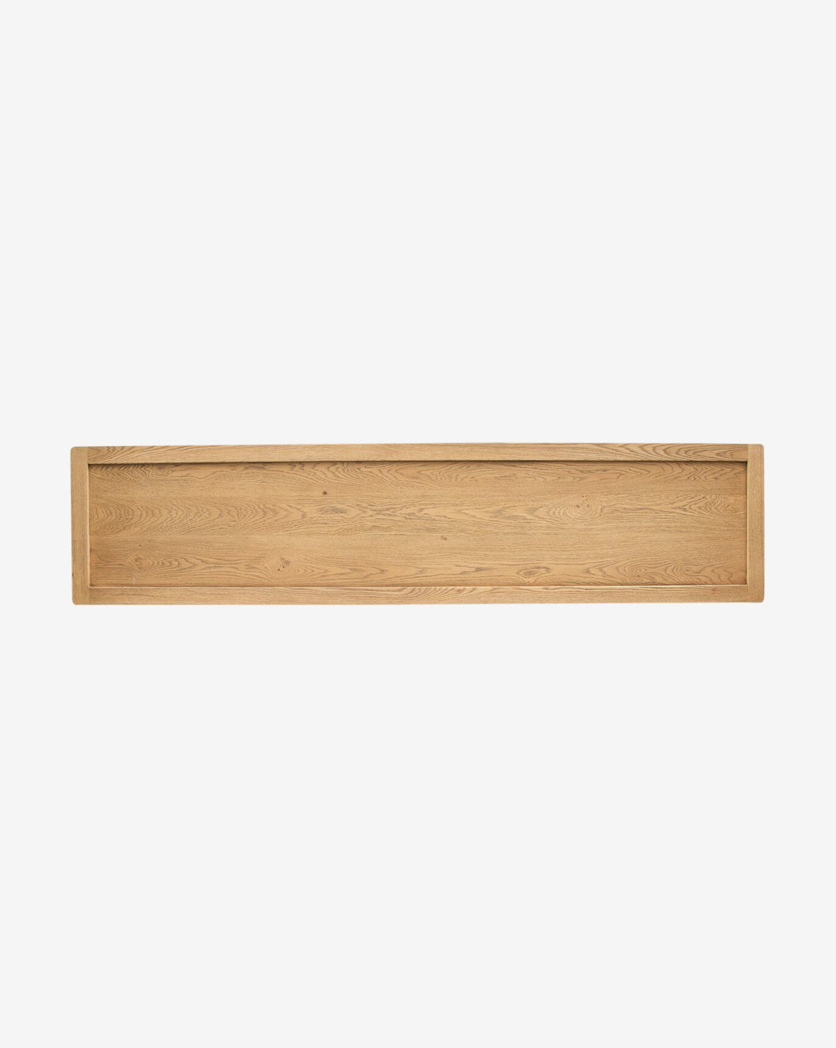 Modern Wooden Console Table with Storage Shelf - Entryway Sofa Table for Hallway, Living Room & Bedroom Decor