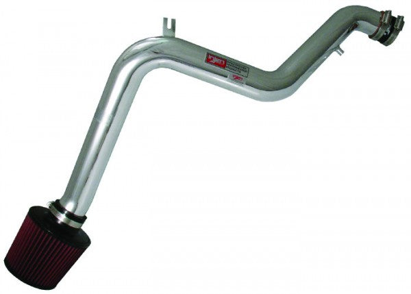 1990-1993 Honda Accord 2.2L High Performance Polished Intake System - Race Division Upgrade for Improved Airflow & Engine Power - Perfect for Street Racing & Car Shows