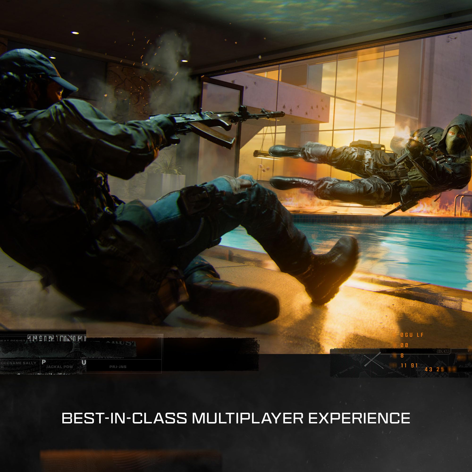 Call of Duty®: Black Ops 6 - Cross-Gen Bundle for PS4 & PS5 | Next-Gen Gaming Experience | First-Person Shooter Action for Home Entertainment & Competitive Play