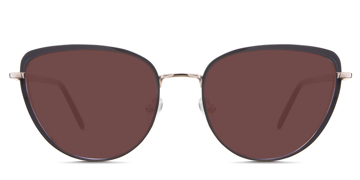 Trinity Women's Prescription Sunglasses - UV Protection, Stylish & Comfortable for Driving, Outdoor Activities & Fashion