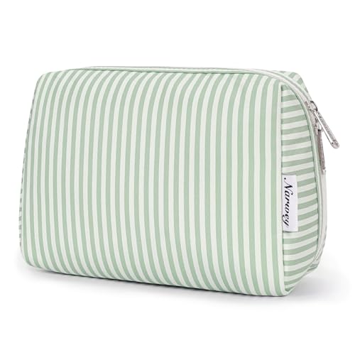 A-Mint Green Stripe