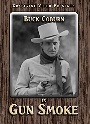 GUN SMOKE (1935) - Classic Western Movie DVD | Vintage Cowboy Film Collection | Perfect for Western Fans & Movie Collectors | Great Gift for Film Enthusiasts