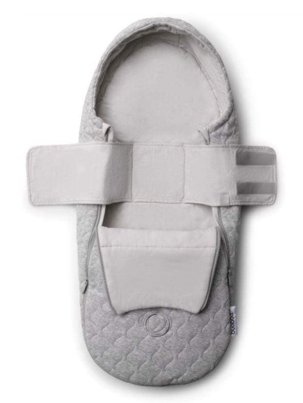 Bugaboo Newborn Inlay Insert for Stroller - Soft & Comfortable Baby Support Cushion - Perfect for Newborns 0-6 Months - Ideal for Travel, Walks & Outdoor Adventures