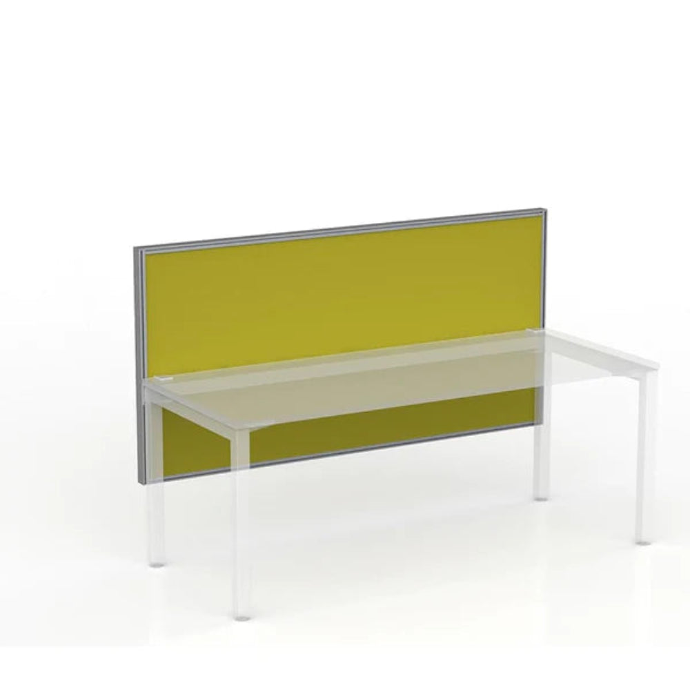 Studio50 Desk Privacy Screen - Adjustable Monitor Divider for Office & Home Workspaces - Enhance Focus & Productivity in Open Spaces