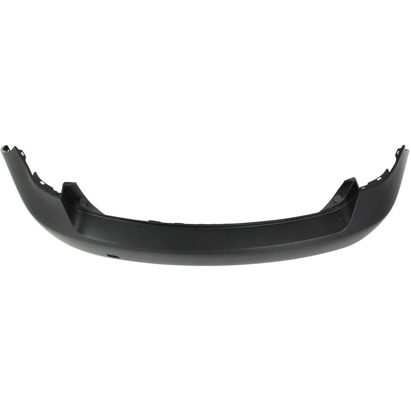 ASL 12115764 Rear Bumper Cover Replacement for Wagon 12115764 - Durable Auto Body Part for Car Repair & Protection | Perfect for Collision Damage & Vehicle Maintenance
