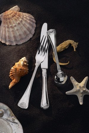Premium Ricci Cellini Stainless Steel Dinner Knife Set - Elegant Cutlery for Fine Dining, Wedding Gifts & Restaurant Use