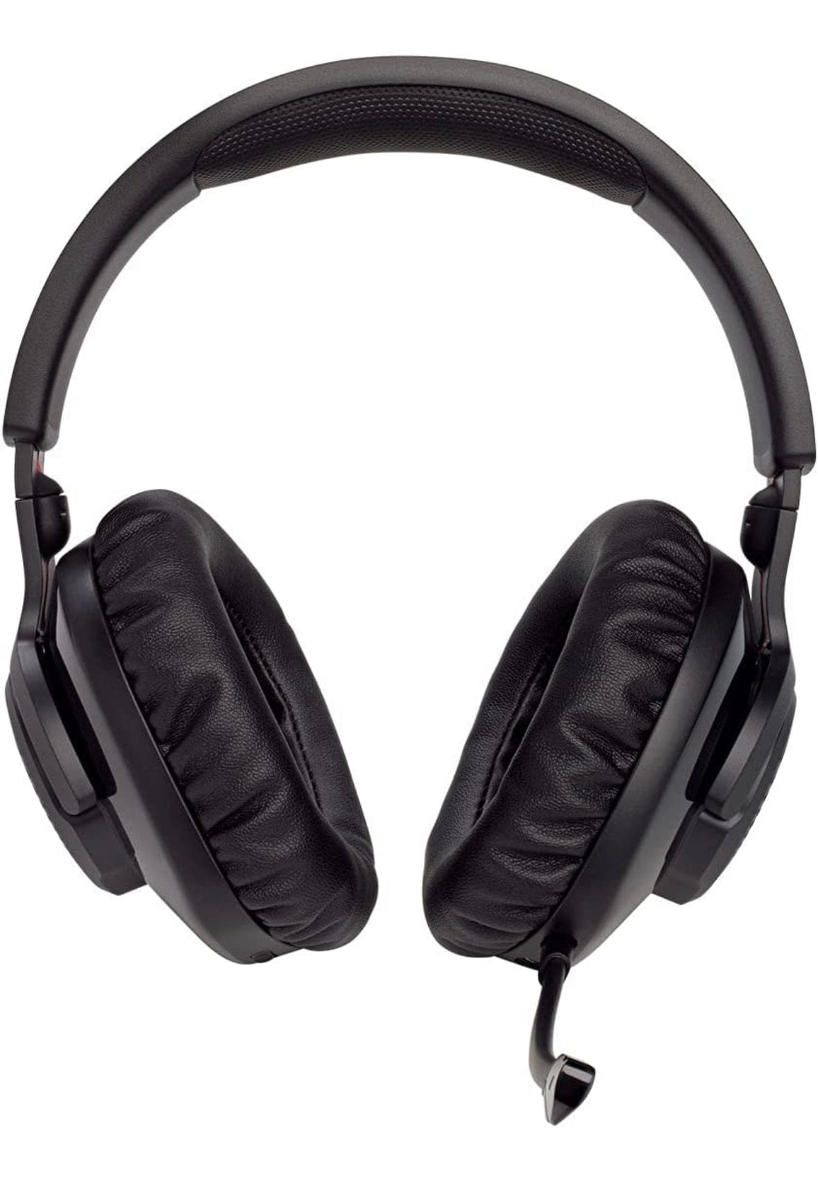 JBL QUANTUM 350 Wireless Gaming Headset with Microphone - Noise Cancelling Over-Ear Headphones for PC, PS5, Xbox & Mobile Gaming | Comfortable for Long Sessions