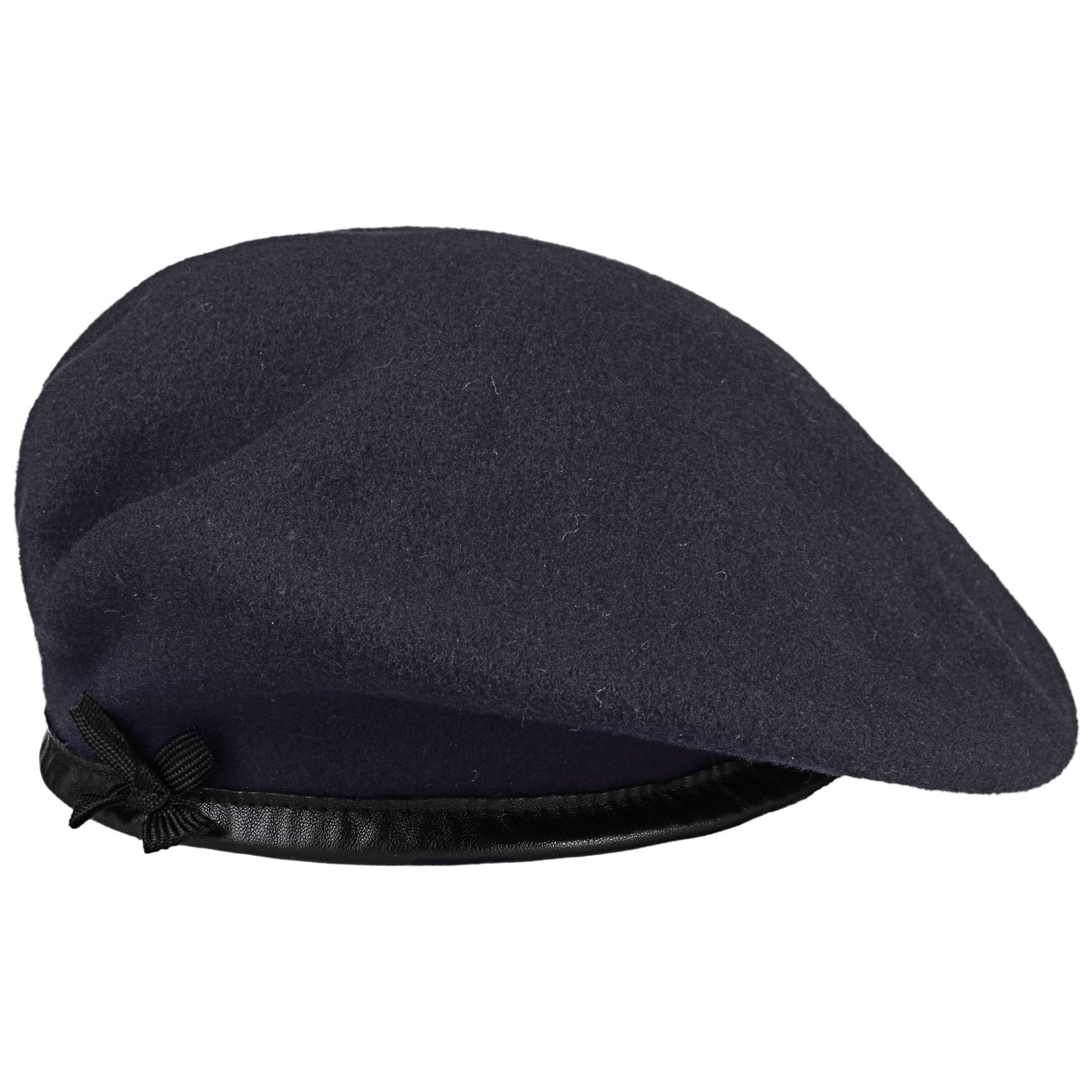 Kangol Monty Beret - Classic Wool Beret Hat for Men & Women | Stylish & Comfortable for Everyday Wear, Fashion Outfits & Cold Weather