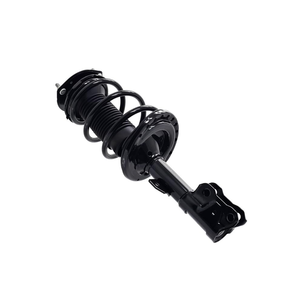 2013-2015 Toyota Avalon Front Right Strut Assembly with Spring - OEM Replacement 75-27140CS by BuyAutoParts | Perfect for Suspension Repair & Smooth Ride