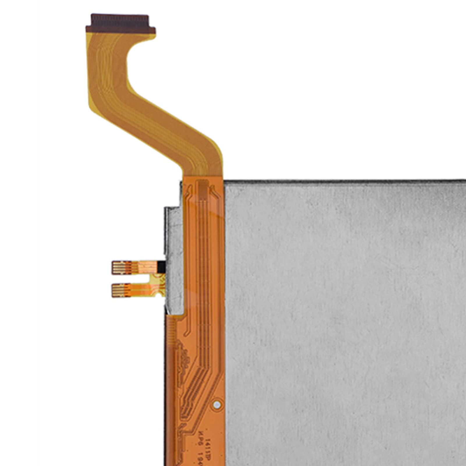 Original Nintendo 3DS XL LCD Screen Display Replacement - Top Upper Screen for 3DS XL Console Repair | Gaming Accessories & Replacement Parts for Handheld System Maintenance