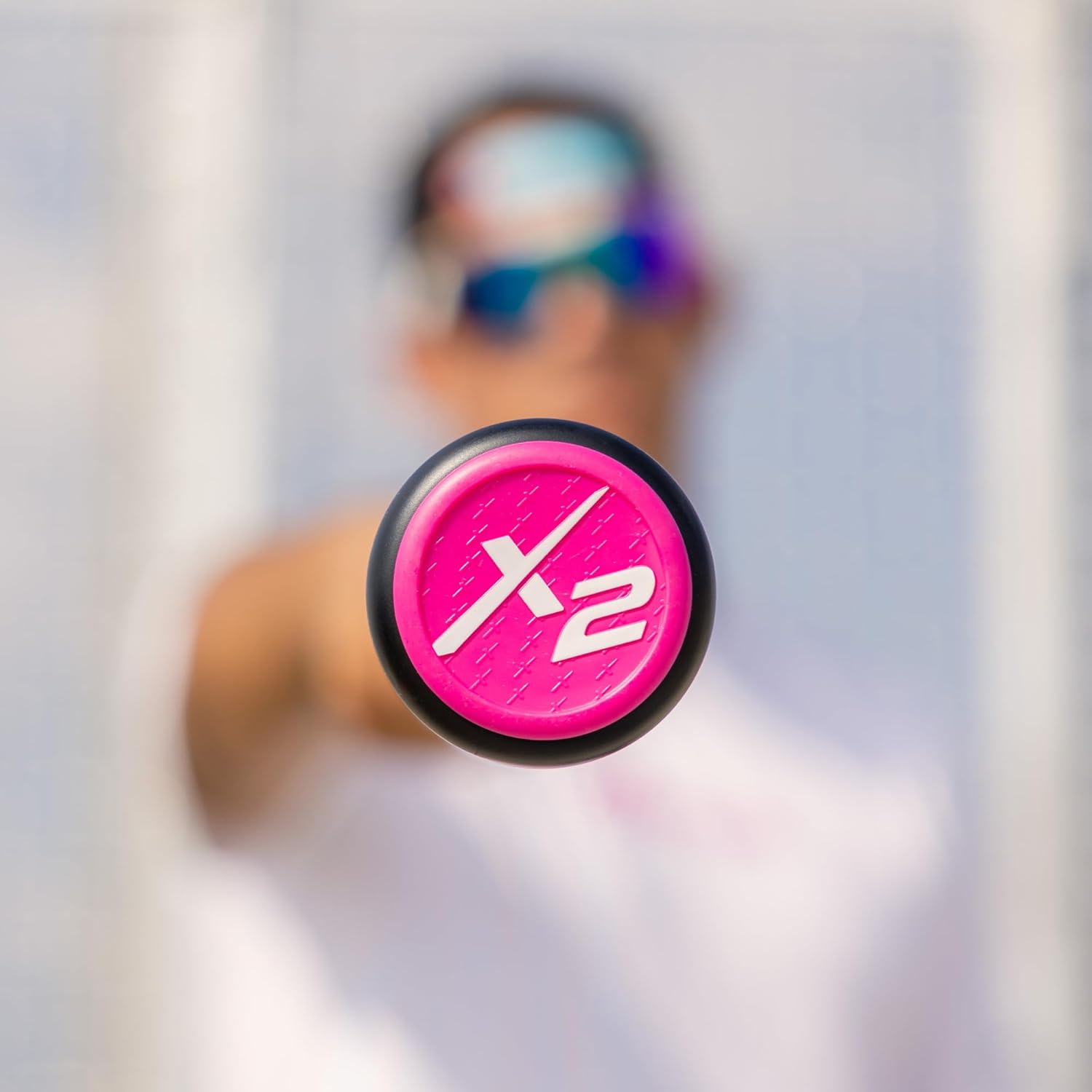 MARUCCI CATX2 Connect Baseball Bat - 10, 2 3/4 VICE LTD - Perfect for Youth League Games & Training Sessions