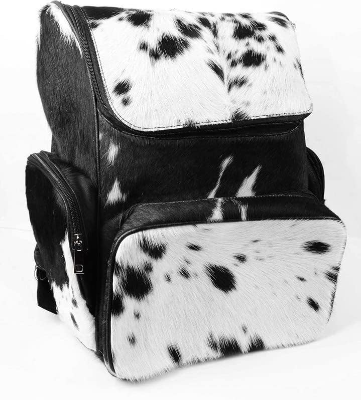 Leather Bagpack