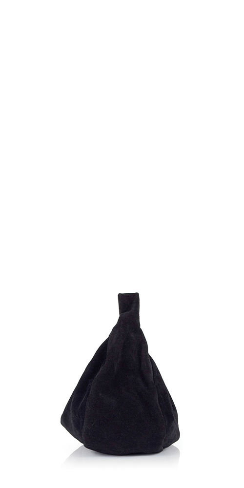 Bon Bon Bag Black - Elegant and Durable Gift Bags for Parties, Weddings, Baby Showers & Special Occasions