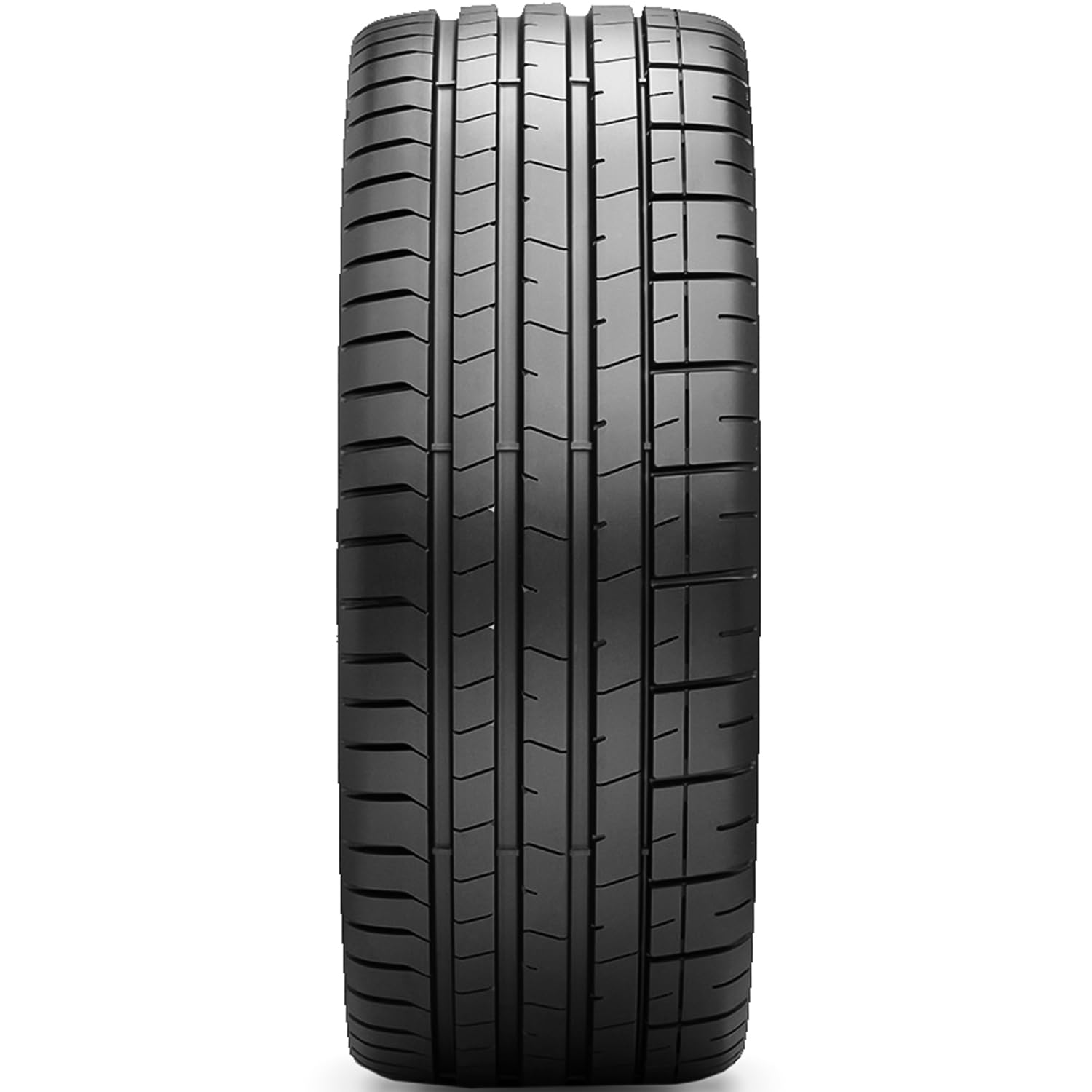 Pirelli P Zero (PZ4-Sport) 235/35R19 91Y High Performance Summer Passenger Tire - Perfect for Sports Cars & Luxury Vehicles on Dry & Wet Roads