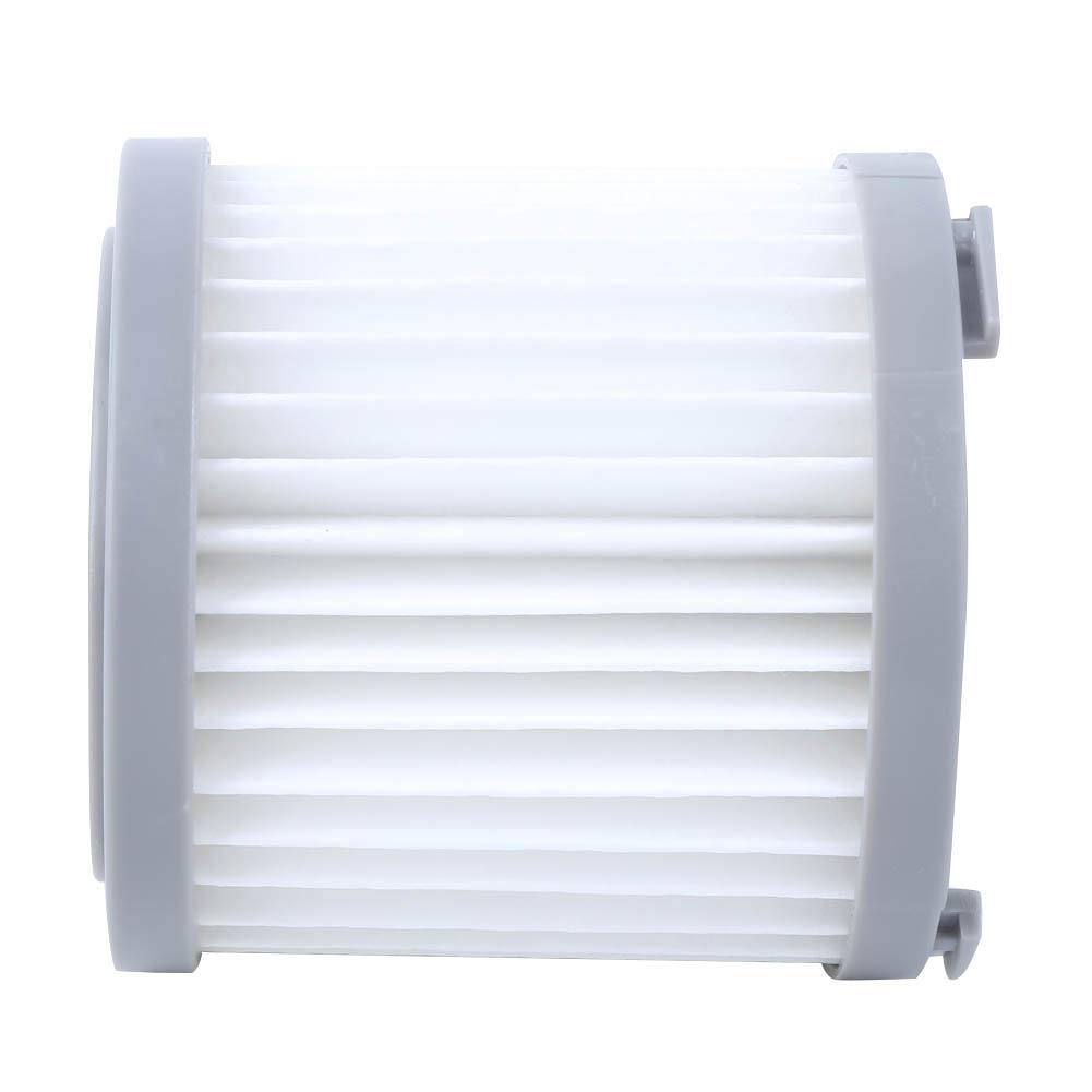 2.5x2.5x2.5in Vacuum Cleaner Replacement Filter - Easy to Install HEPA Filter for Home & Office Use - Perfect for Dust, Pet Hair and Allergen Removal