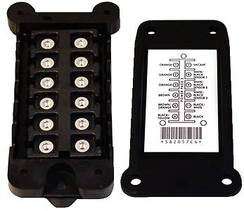 Siam Shopping CDI Electronics Powerpack N-Lim 3-6 Brp#581726 113-1726-S Boat Marine Outboard Motor Ignition System - Perfect for Marine Engines & Watercraft Repair