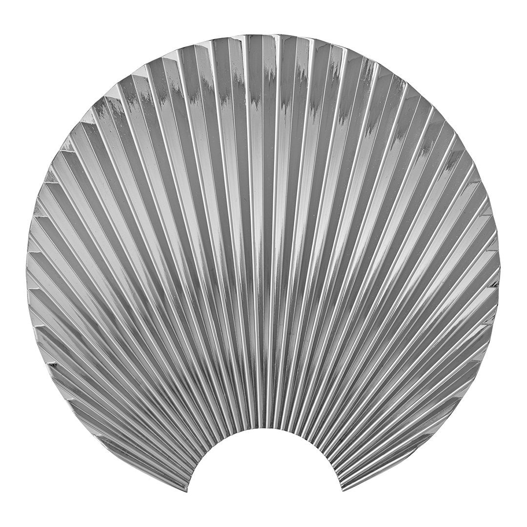 Concha Wall Hook Set of 2 - Decorative Seashell Hooks for Bathroom, Bedroom & Entryway Organization