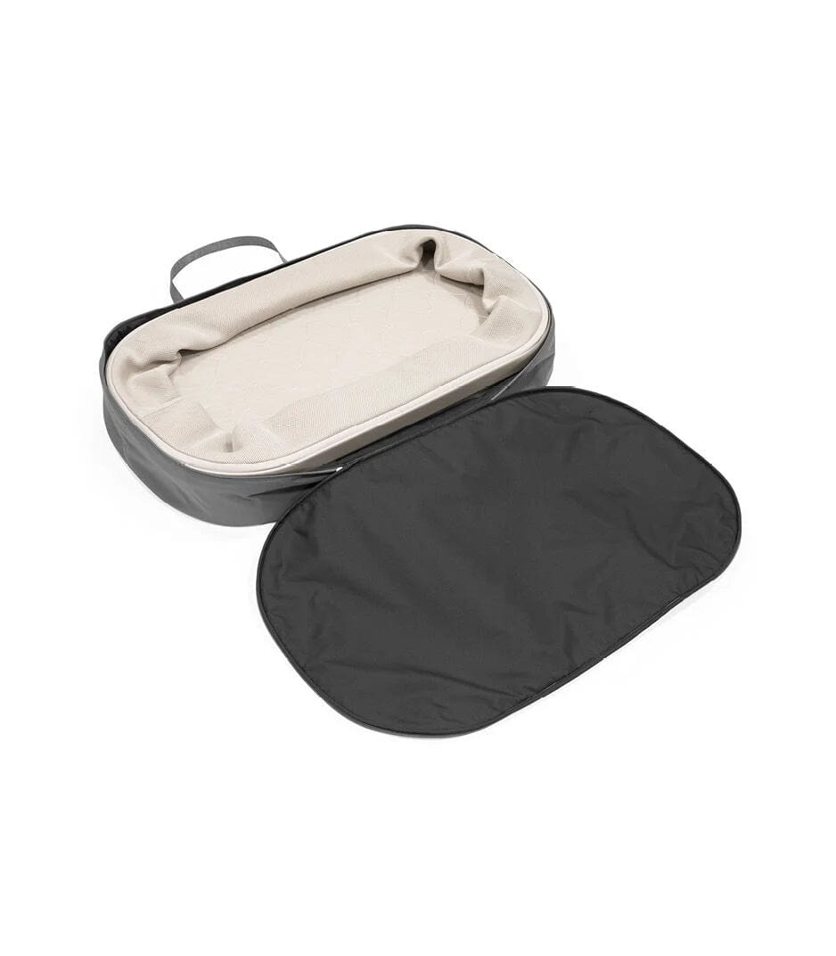 Stokke Snoozi Baby Bassinet - Premium Portable Crib for Newborns & Infants - Safe Sleep Solution for Nursery, Travel & Bedside Use