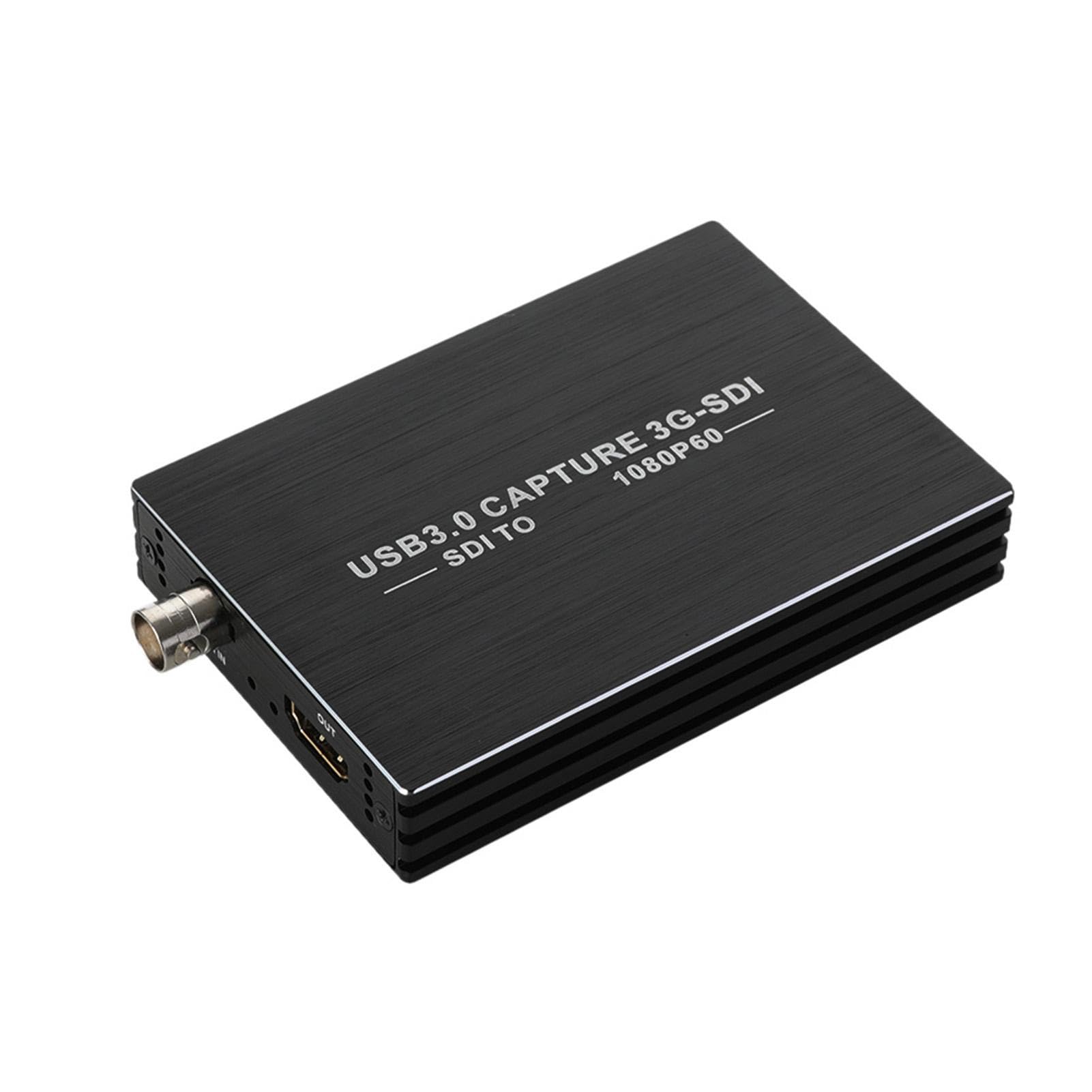 Neamou 1080P Game Capture Card for Live Streaming & Video Conference - Plug & Play