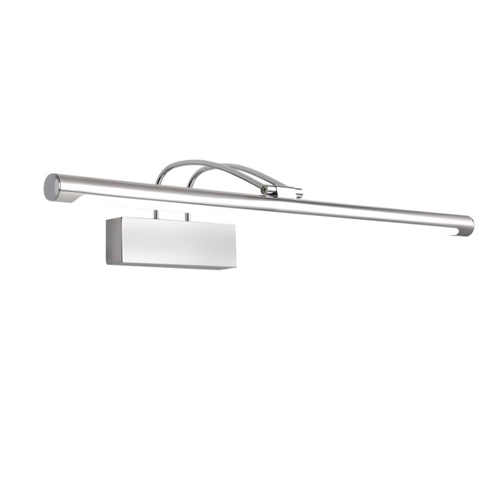 Modern LED Vanity Lighting - Adjustable Makeup Mirror Lights for Bathroom, Dressing Room & Shower - 57cm Wall Lamp with Warm Light - Perfect for Makeup Application, Shaving & Grooming