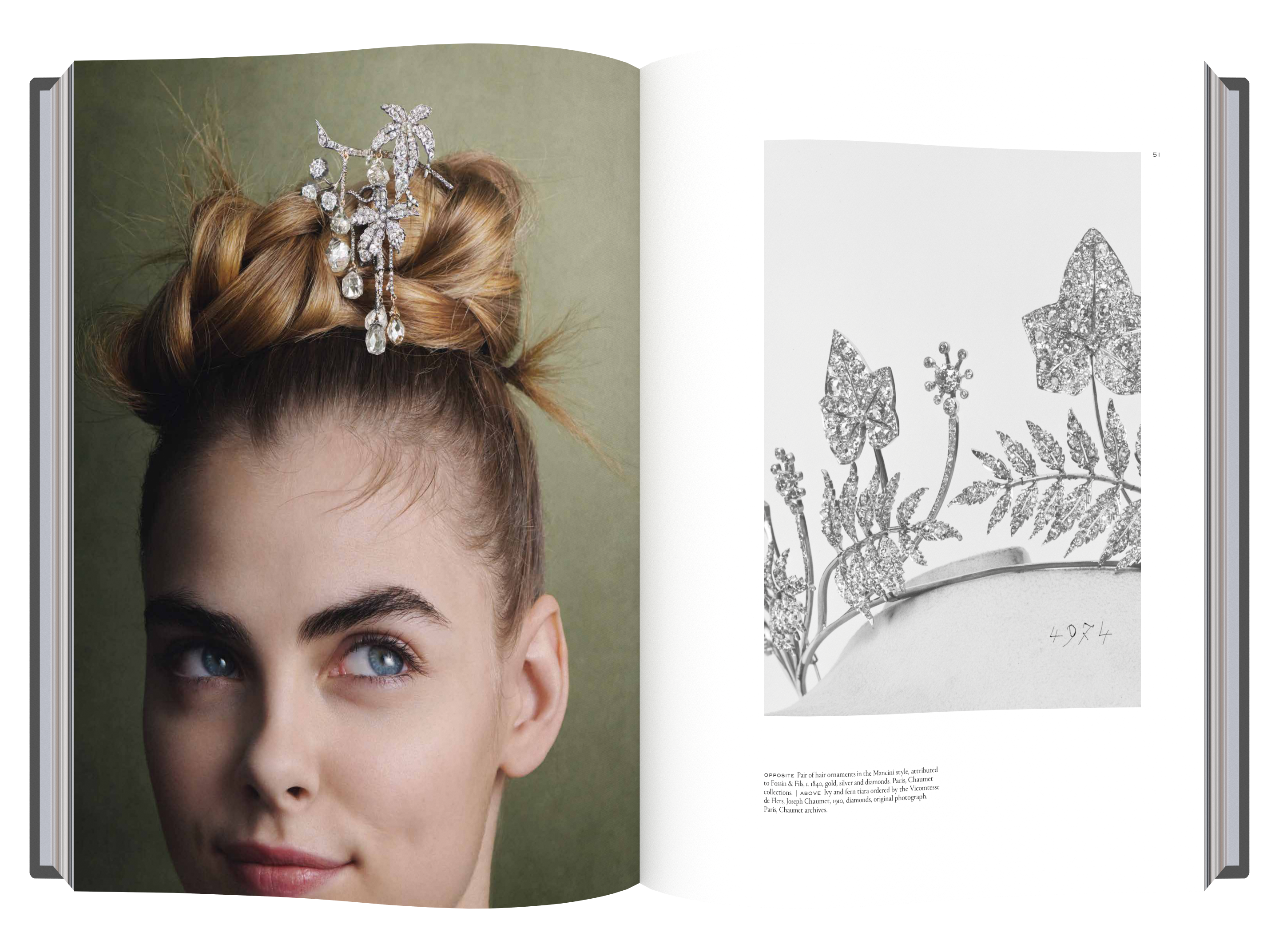 Chaumet Luxury Tiaras for Weddings & Special Occasions – Elegant Bridal Crowns & Royal Jewelry