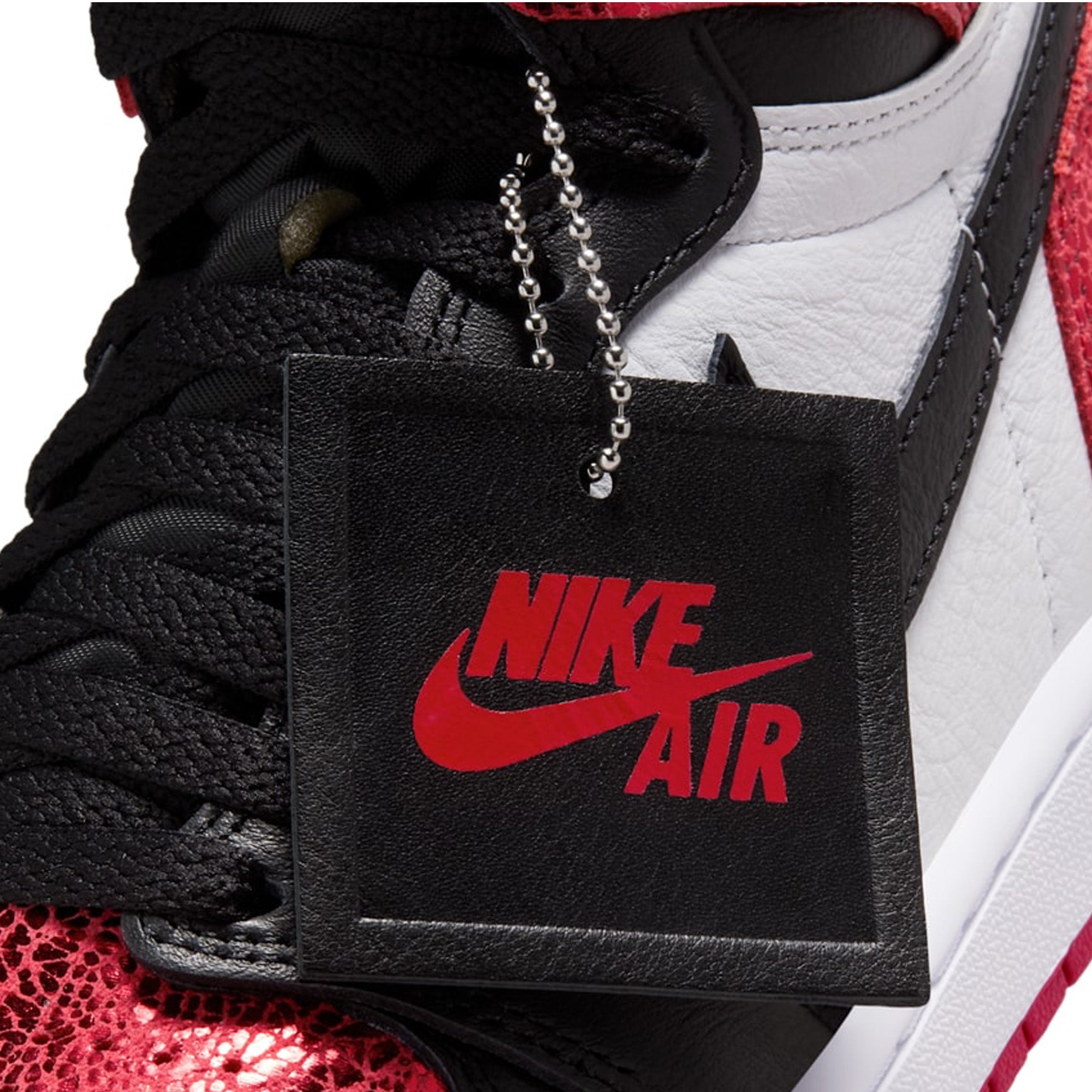 Air Jordan 1 High OG 'Ruby' Women's Basketball Shoes (2025) - Retro Style Sneakers for Women, Streetwear Fashion & Casual Wear