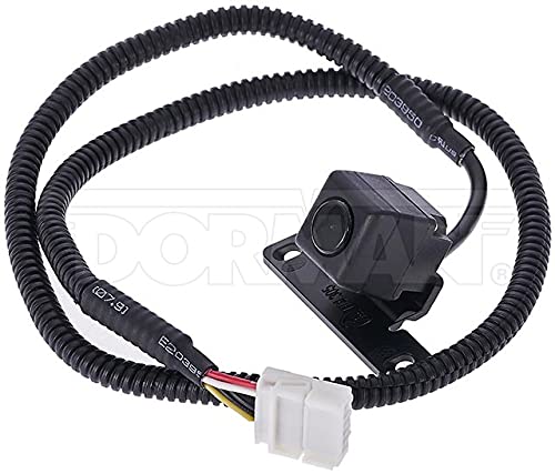 2008-2012 Honda Accord Rear View Backup Camera with Parking Assist System - Perfect for Safe Parking & Night Driving