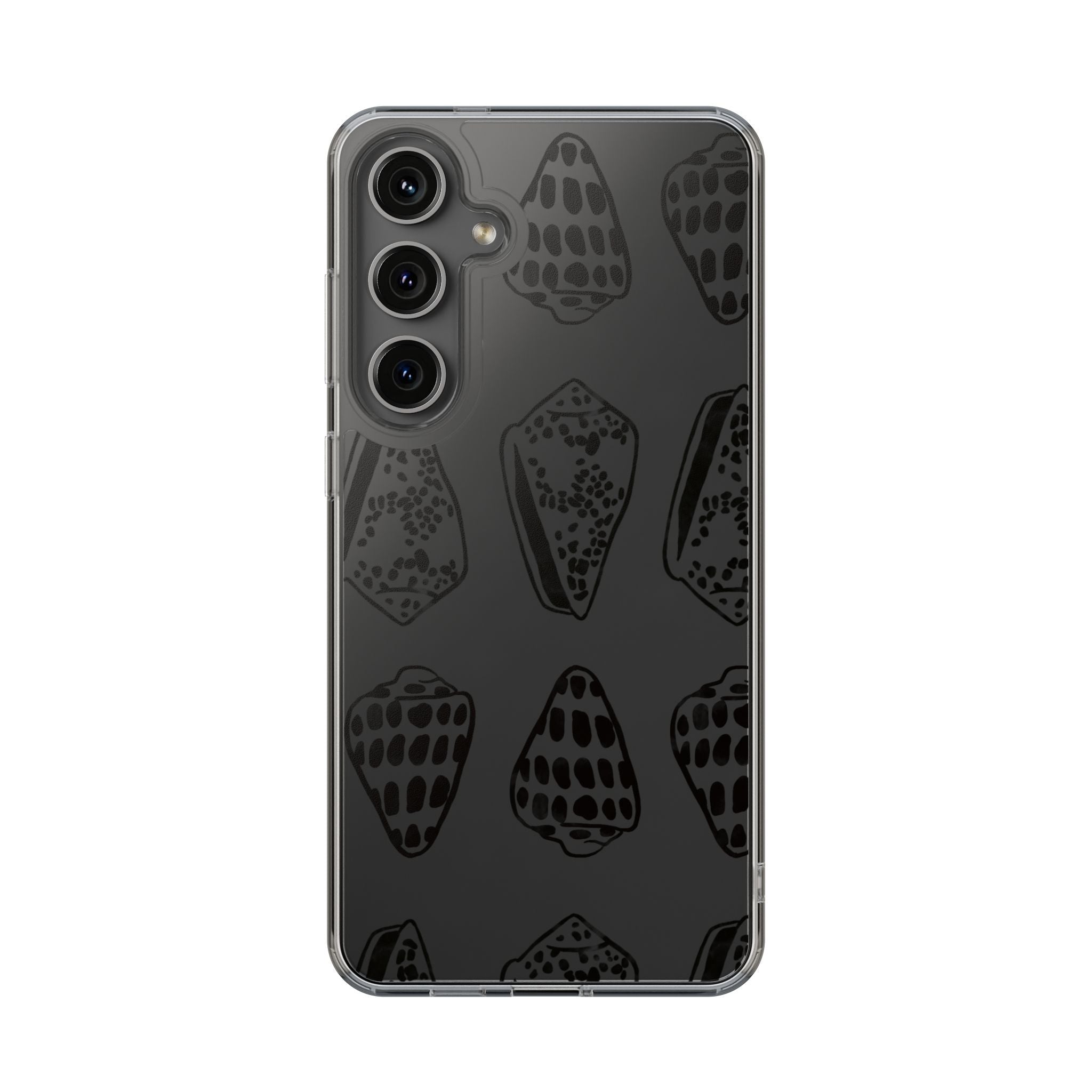 Samsung Galaxy Clear Shell Case - Slim Protective Cover for Samsung Galaxy Phones - Perfect for Everyday Use, Travel & Outdoor Activities