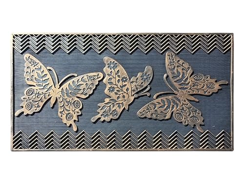 Fly Away Butterfly Bronze