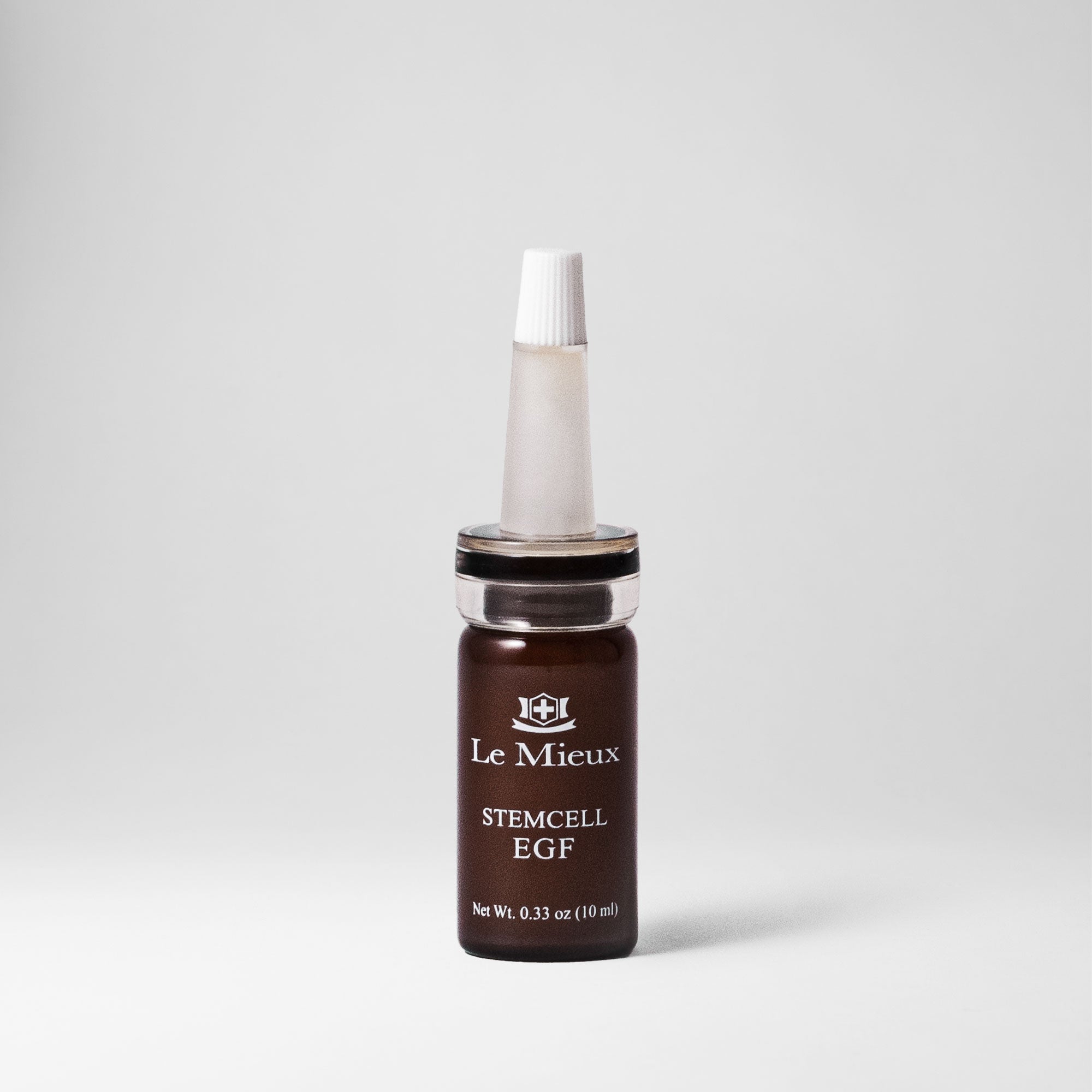 Stem Cell EGF Ampoules for Skin Rejuvenation - Anti-Aging Facial Serum with Epidermal Growth Factor - Perfect for Night Routine & Wrinkle Reduction