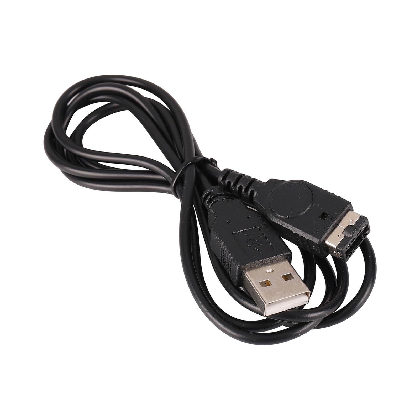 Premium USB Charger Cable for Nintendo Gameboy Advance SP & DS - 3.9ft Fast Charging Cord | Replacement Power Cable for GBA SP & Original NDS Console | Perfect for Gaming On-The-Go & Travel Accessories