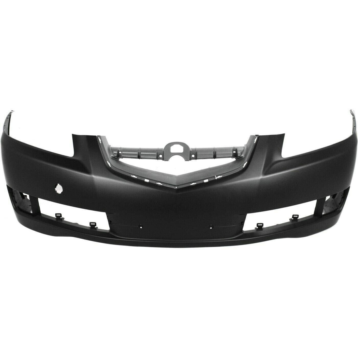 YOYODEER Bumper Cover with Fog Lights - Front 04711SEPA80ZZ for Car Protection & Style