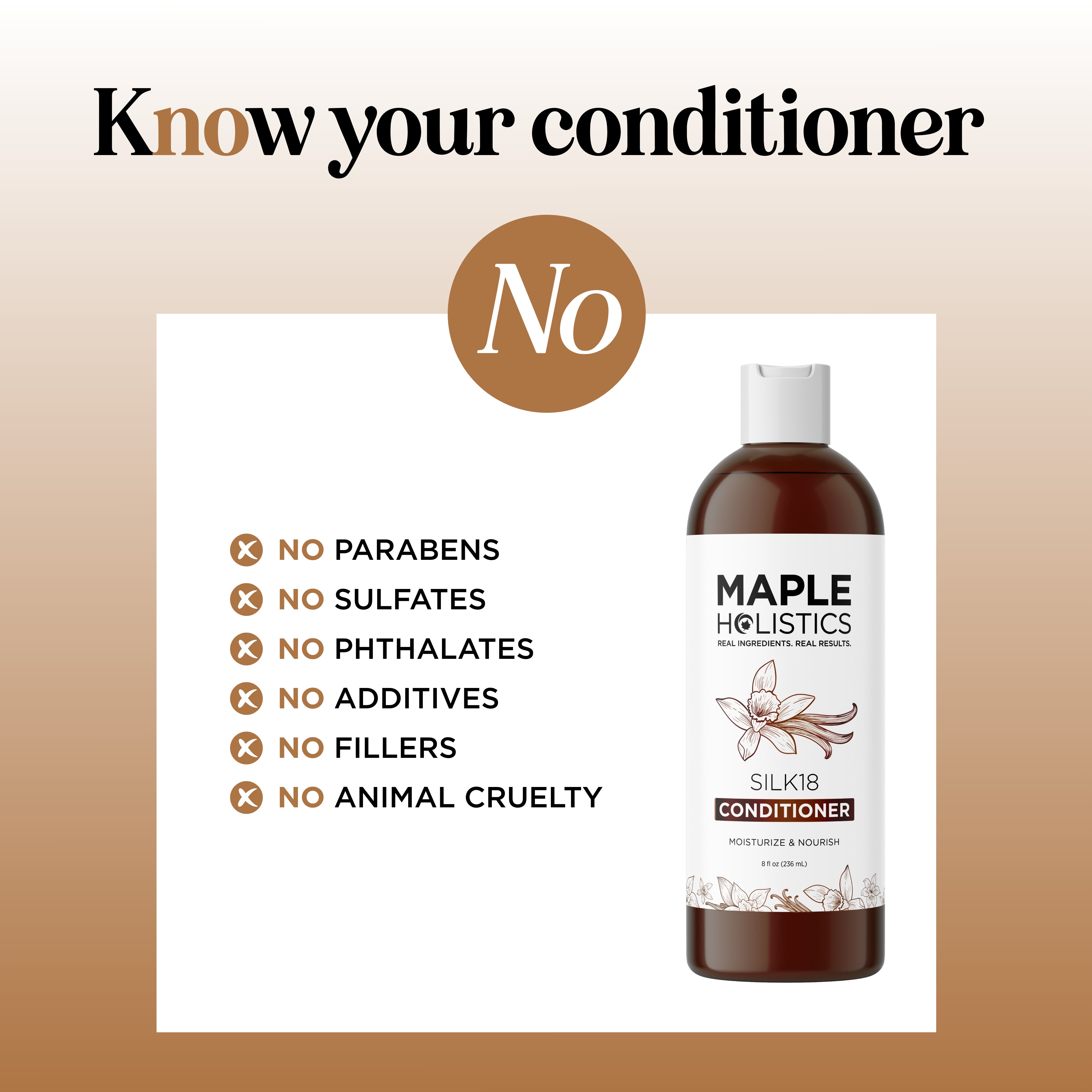 Silk18 Deep Conditioning Hair Treatment - Repairing & Hydrating Hair Mask for Dry, Damaged Hair - Perfect for Salon-Quality Hair Care at Home