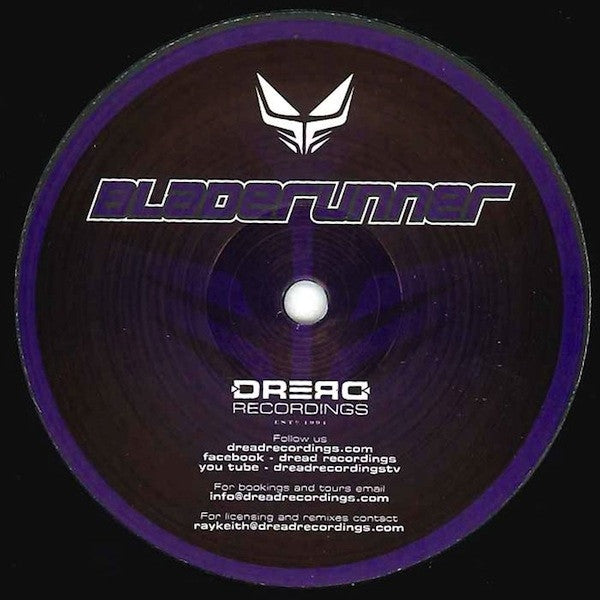Bladerunner - Feel For You / Time Trap 12