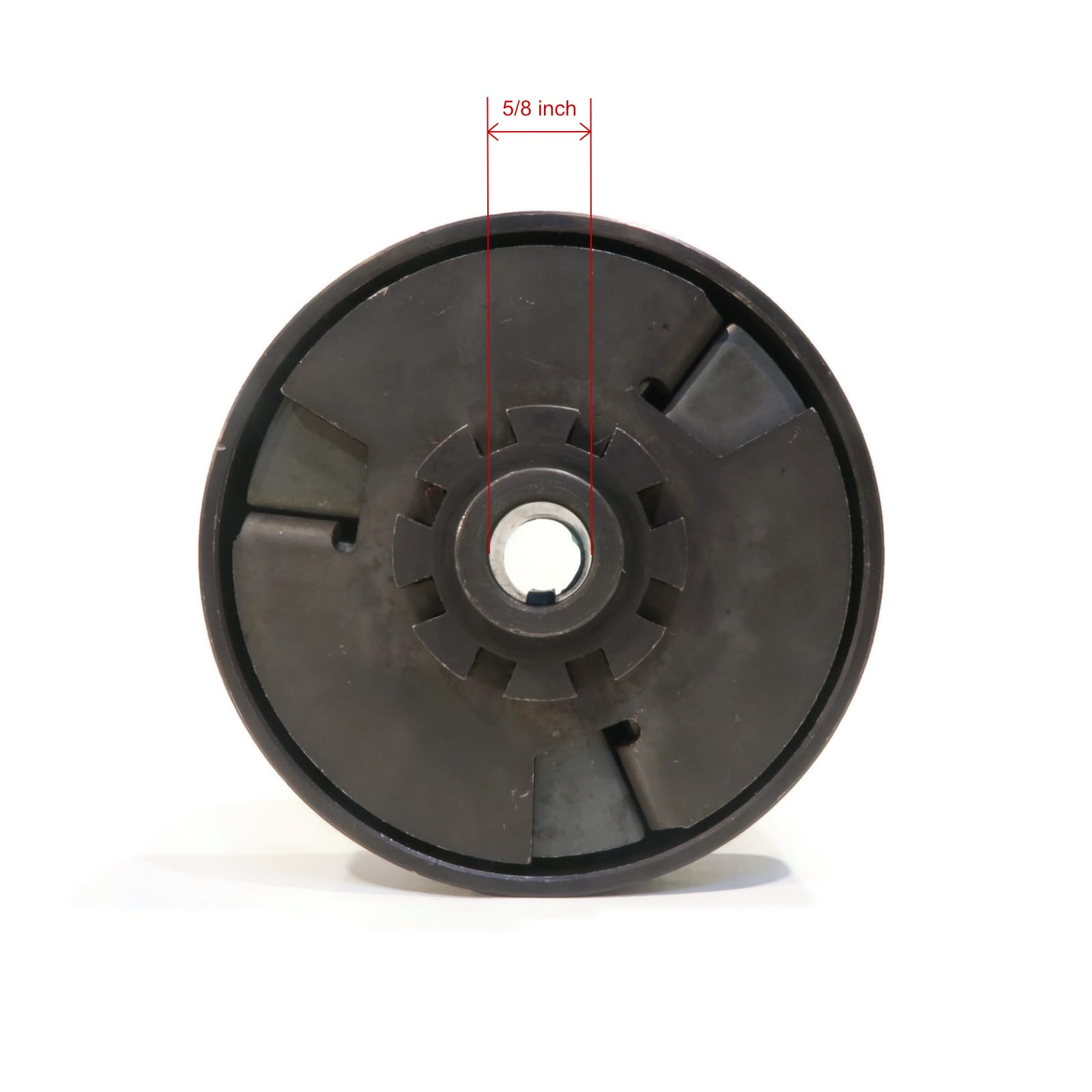 High-Performance Centrifugal Clutch 5/8