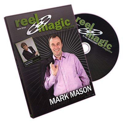 Reel Magic Episode 17 with Mark Mason - Professional Fishing Lures & Tackle for Bass, Trout & Saltwater Fishing