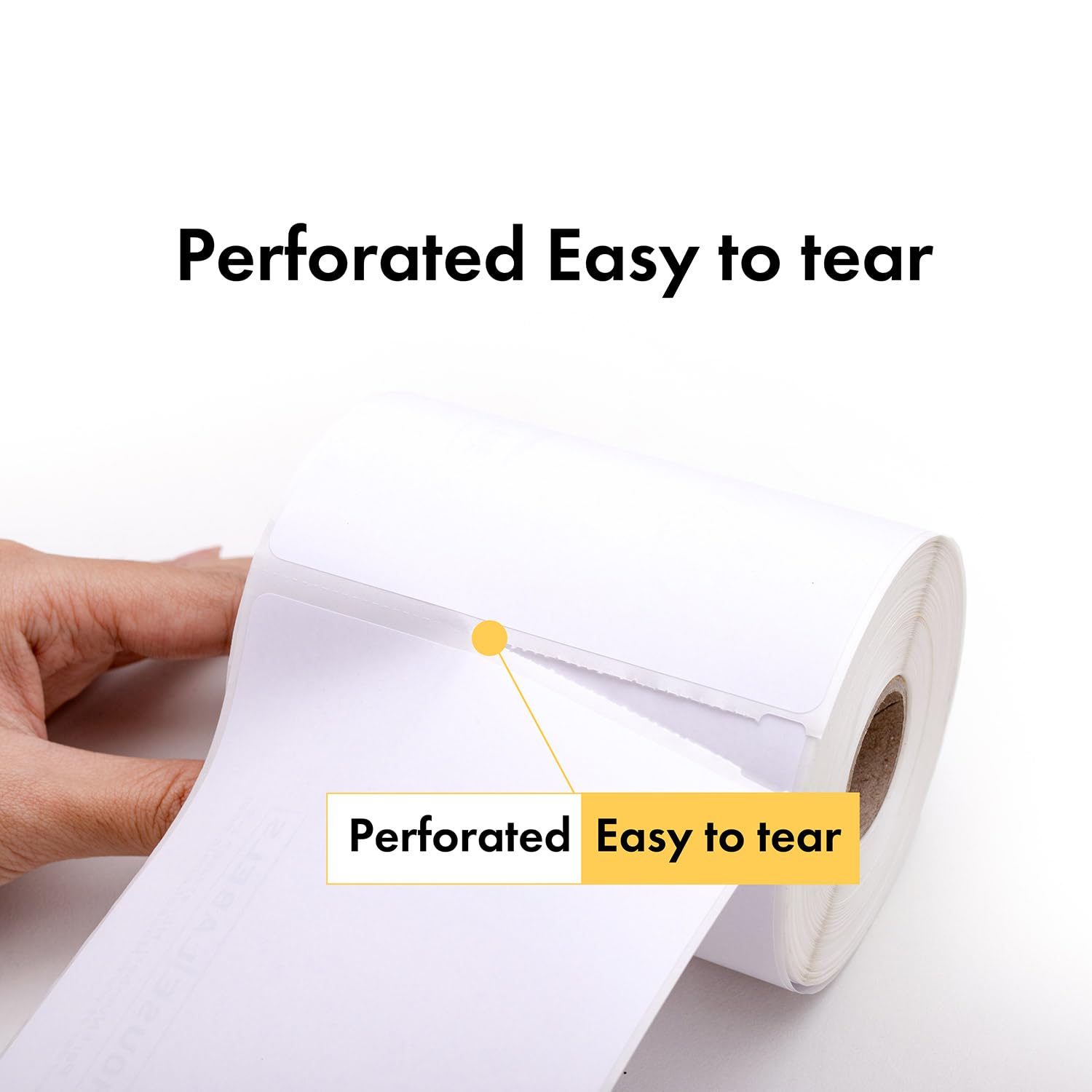 HOUSELABELS Removable Adhesive Multipurpose Labels 2-1/4