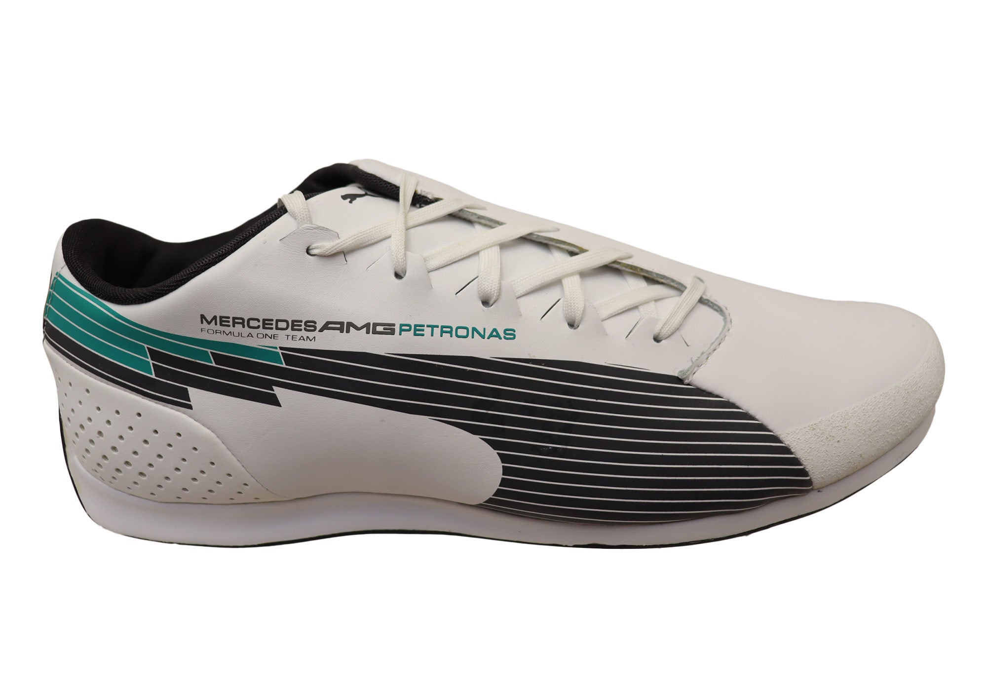 Puma Men's Evospeed Low MAMGP Running Shoes - Lightweight Comfortable Lace-Up Sneakers for Jogging, Gym & Casual Wear