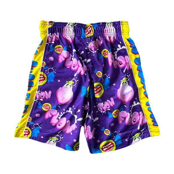 Boys Big Bubble Flow Shorts - Comfortable Athletic Running Shorts for Kids - Perfect for Playground, Sports & Summer Activities