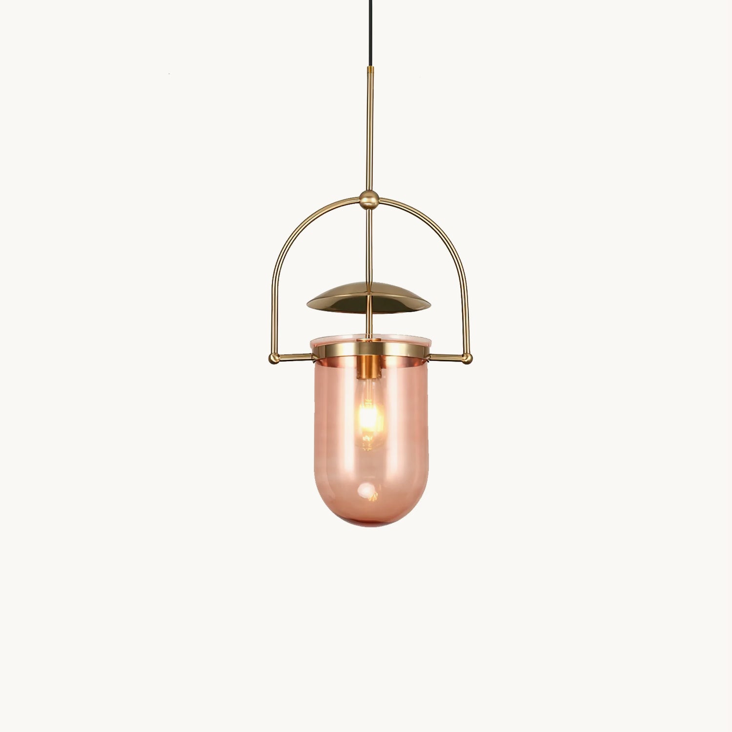 Creative Barrel Pendant Light - Modern Industrial Hanging Lamp for Kitchen Island, Dining Room & Living Room Decor