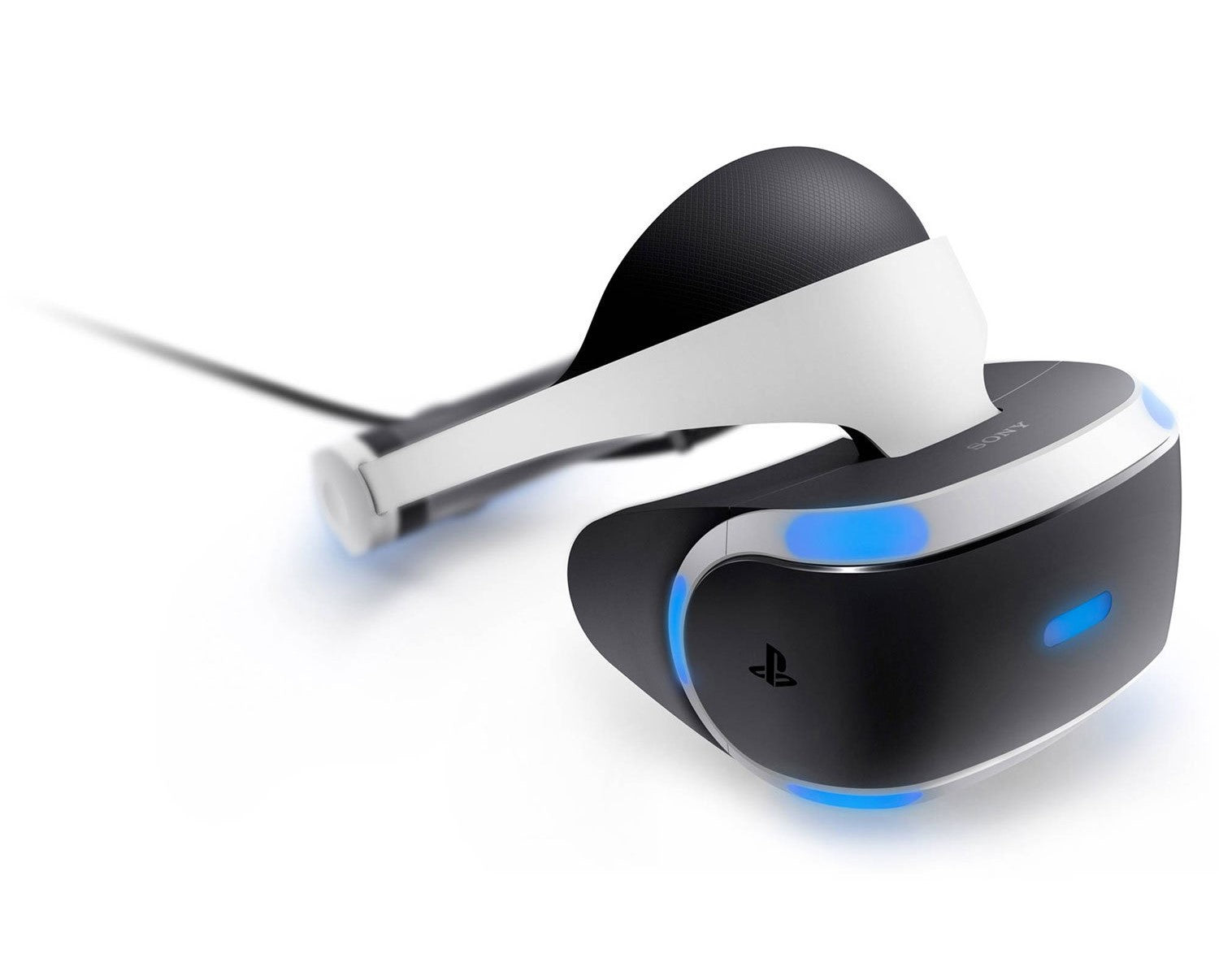 PlayStation VR Headset - Immersive Virtual Reality Gaming System for PS4 & PS5 | Perfect for Action, Adventure & Sports Games | Home Entertainment & Family Fun
