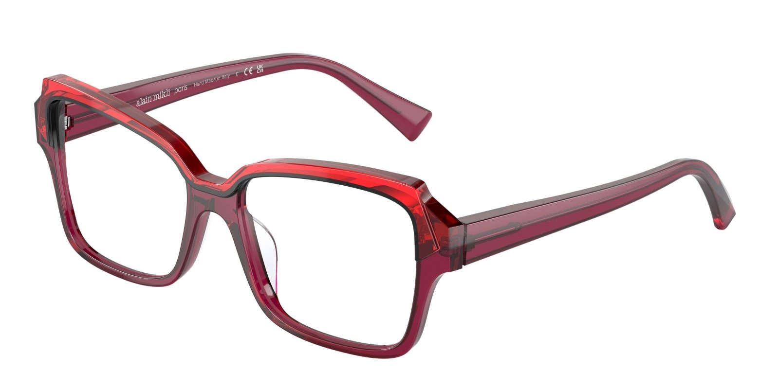 Alain Mikli 3152 Eyeglasses - Premium Designer Glasses for Men & Women - Perfect for Work, Reading & Fashion Accessories