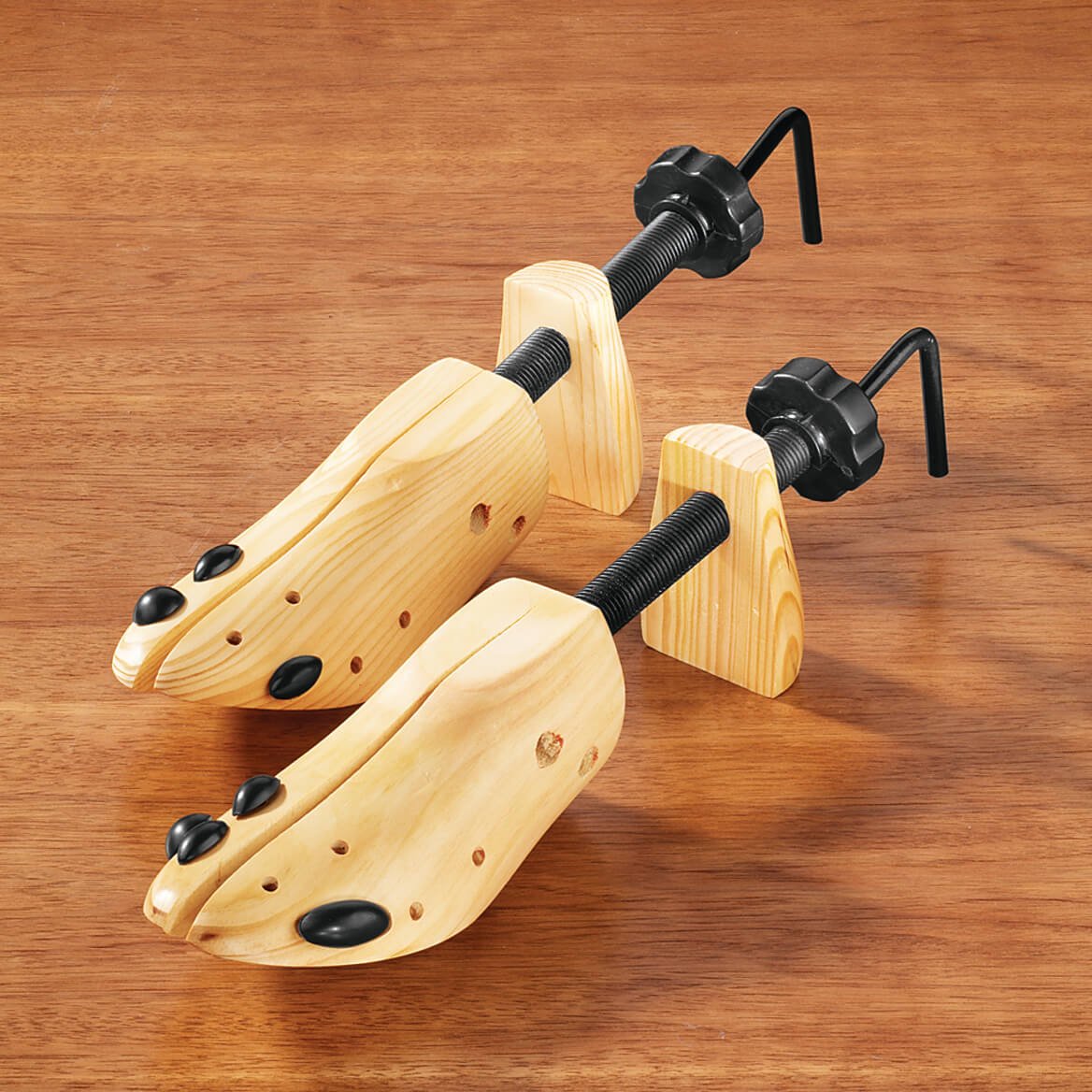Premium Cedar Shoe Trees for Men & Women - Maintain Shape & Prevent Odor - Ideal for Dress Shoes, Boots & Sneakers