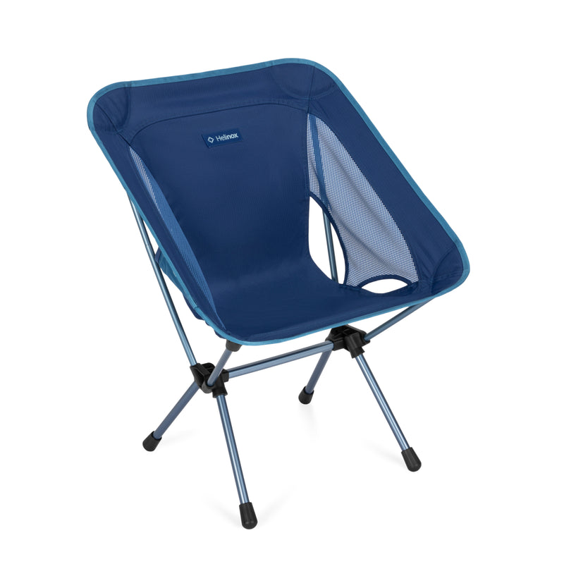 Helinox Chair One Lightweight Portable Camping Chair - Compact Folding Design for Outdoor Adventures, Hiking, Beach, Picnics & Backpacking